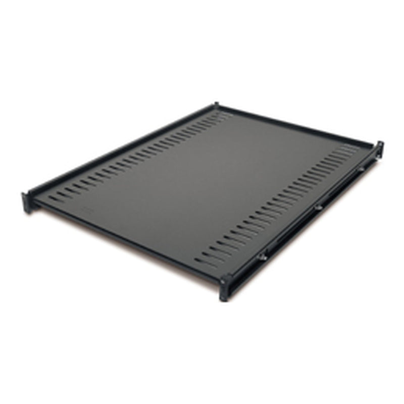 APC NetShelter AR8122BLK 1U 114kg Fixed Rack Shelf Black