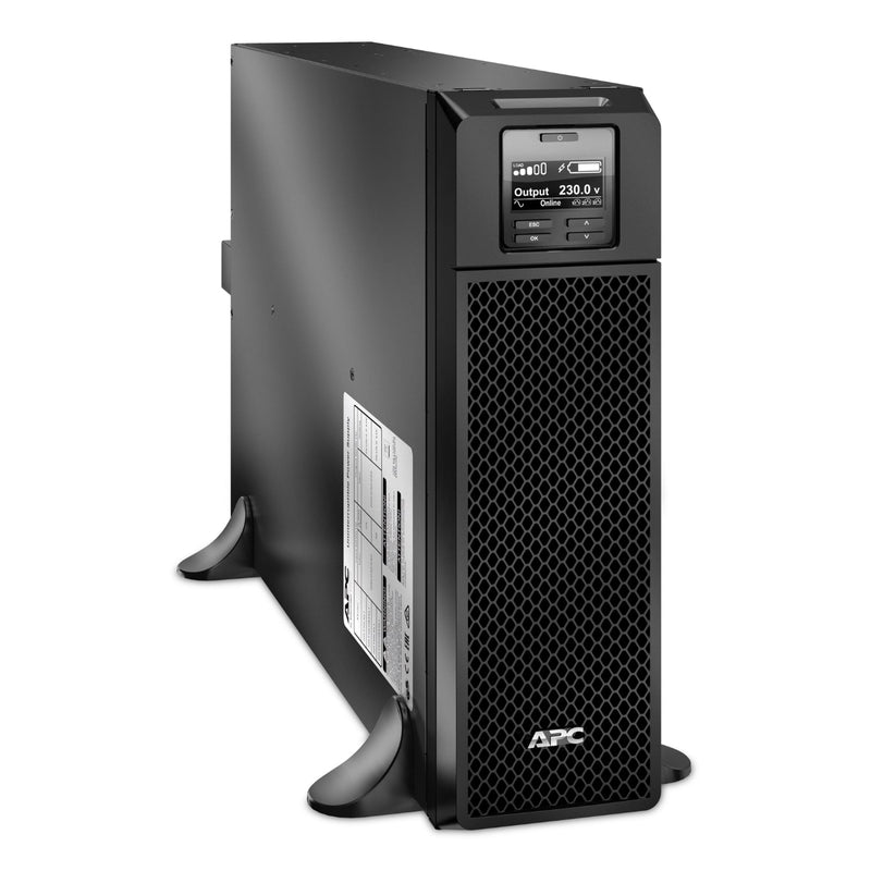 APC Smart-UPS SRT 5000VA 4500W Tower 230V SRT5KXLI