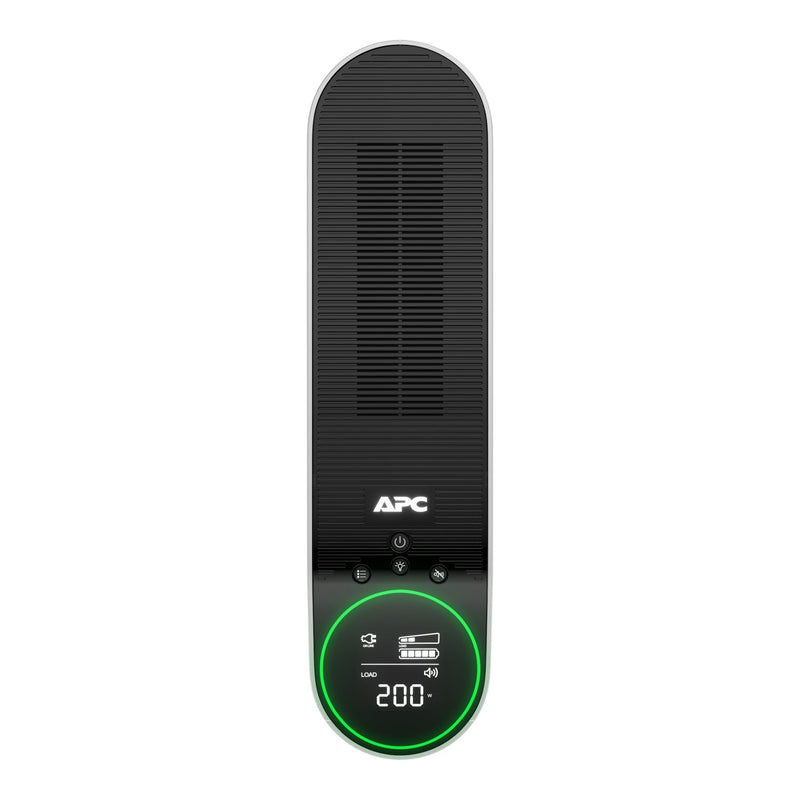 APC Back-UPS Pro Gaming 2200VA 1320W Sine Wave RGB Arctic White