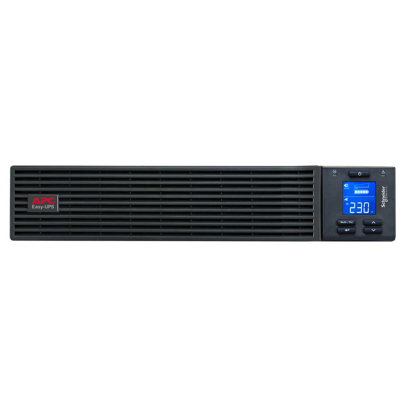 APC Easy UPS On-Line SRV 1000VA 900W Rackmount 2U UPS