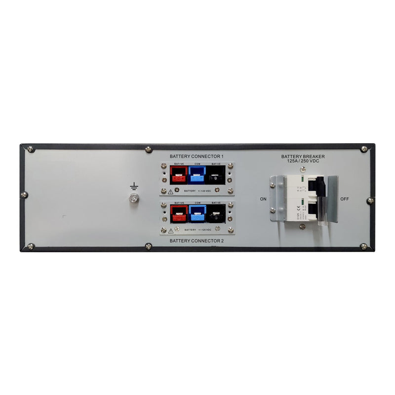 APC Easy UPS On-Line SRV 120V 3U Rack Battery Pack