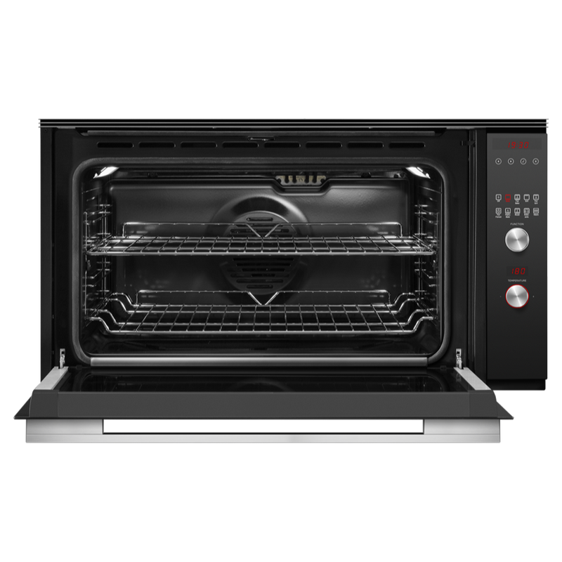 Fisher & Paykel OB90S9MEPX4 90cm Pyrolytic Built-In Oven 100L AeroTech