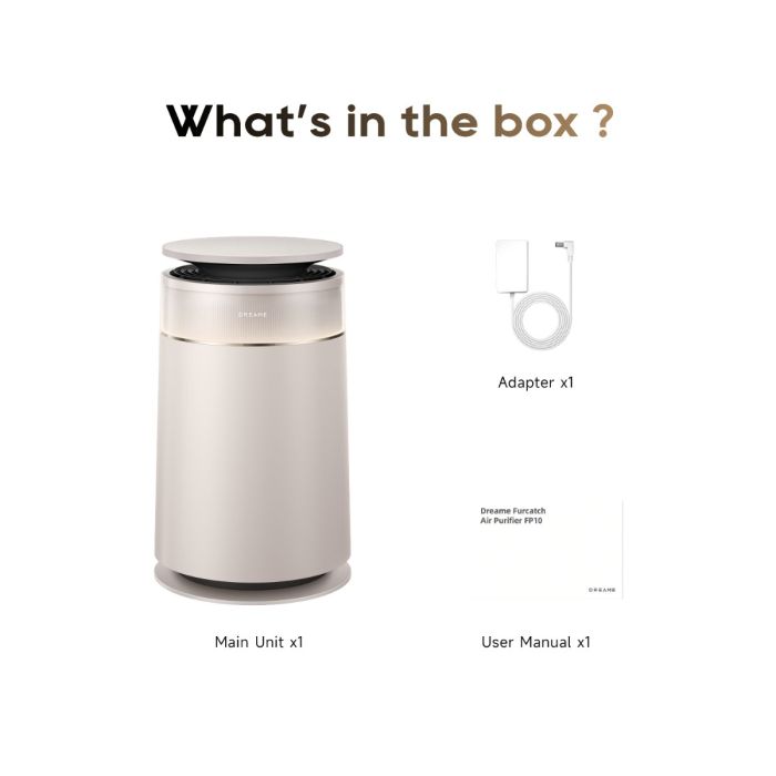 Dreame Air Purifier DM-APFP10