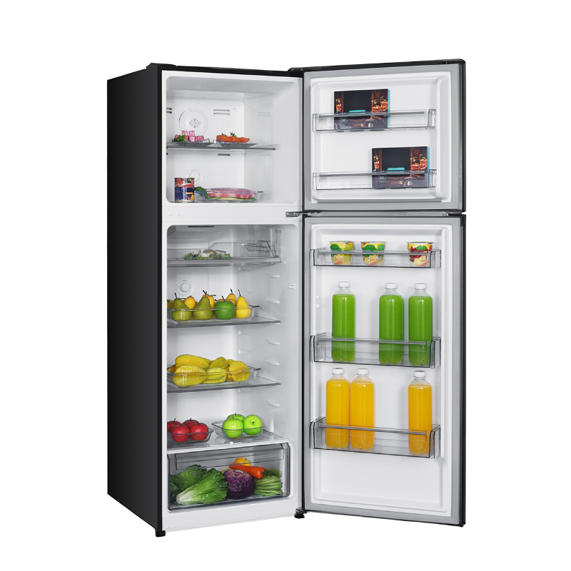 334L Top Mount Fridge Freezer