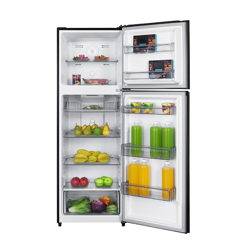 334L Top Mount Fridge Freezer