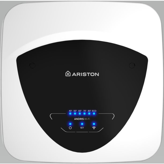 Ariston ANDRIS LUX WIFI 30 1.5 SIN 30L Storage Water Heater