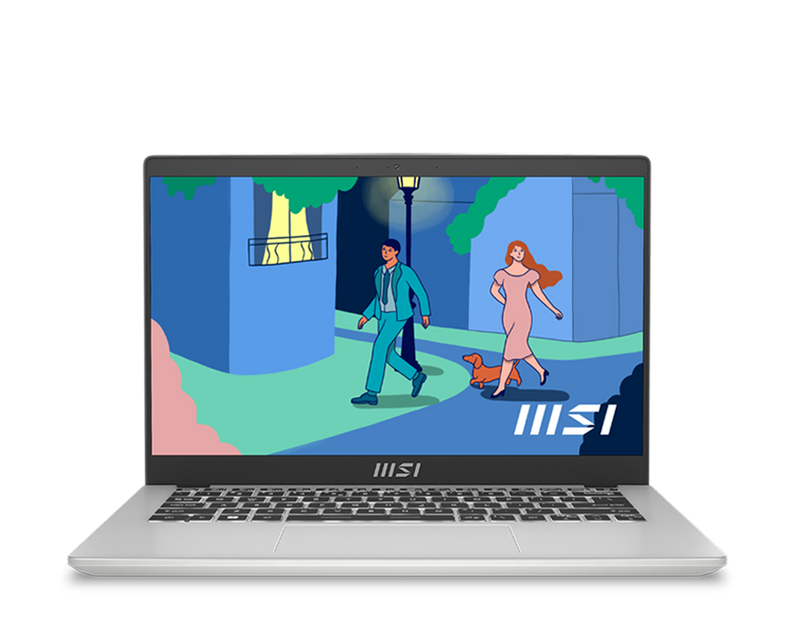 Modern 14 C7M-057SG 14" FHD Laptop AMD Ryzen 7 7730U 16GB 512GB