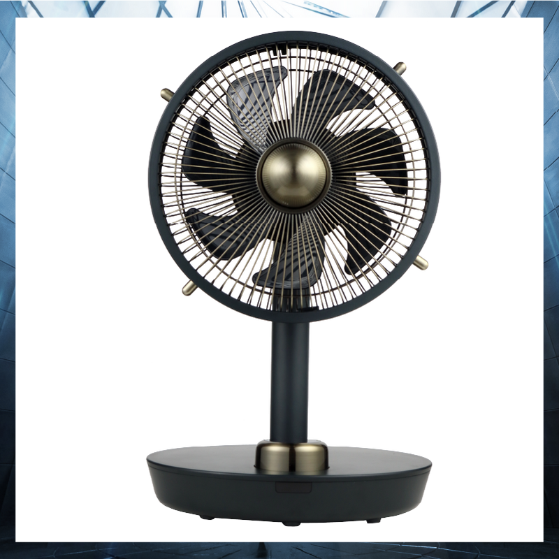Mistral 20.3cm Metal Table Fan MMTF08K