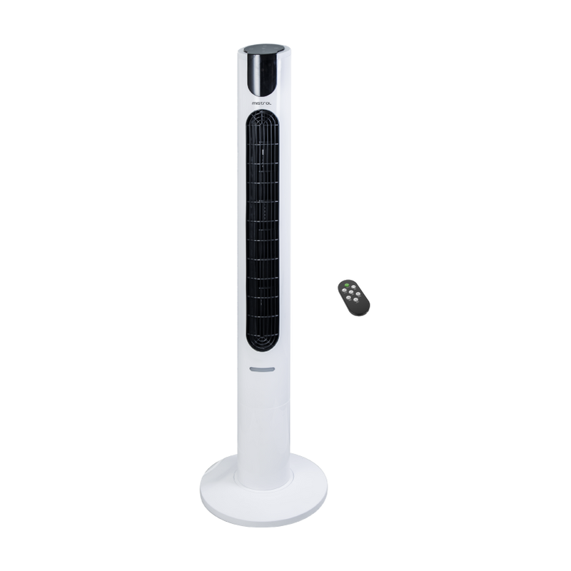 Mistral 114.3cm DC Tower Fan MFD4500DR
