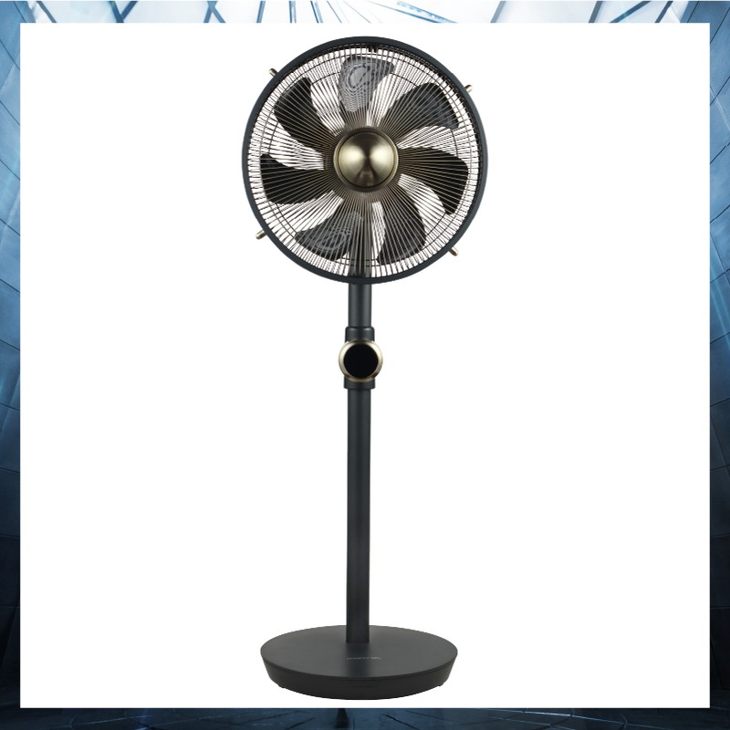 Mistral 12" Metal Stand Fan MMSF12R