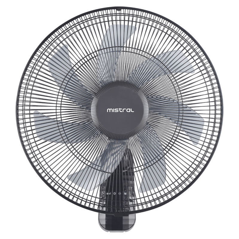 Mistral 18" BLDC Wall Fan with Remote Control MWF1810DR