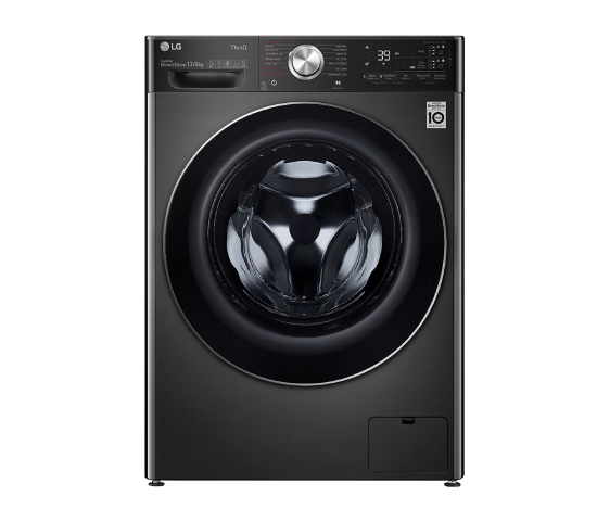 LG FV1413H2BA 13/8kg, AI Direct Drive Front Load Washer Dryer