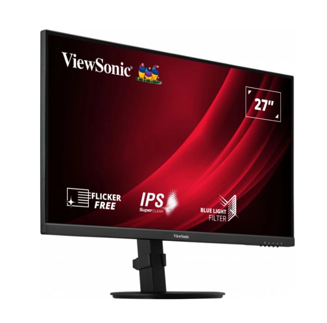 ViewSonic VG2709-MHU 27" Full HD USB-C Monitor