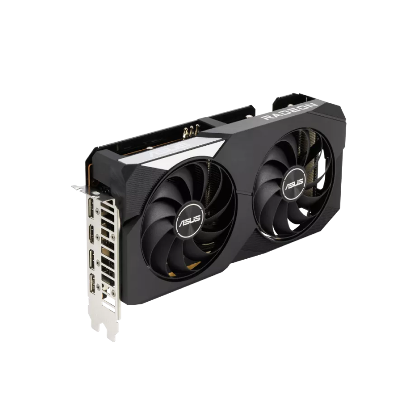 Asus DUAL-RX6600-8G 195553363112 Graphic Cards