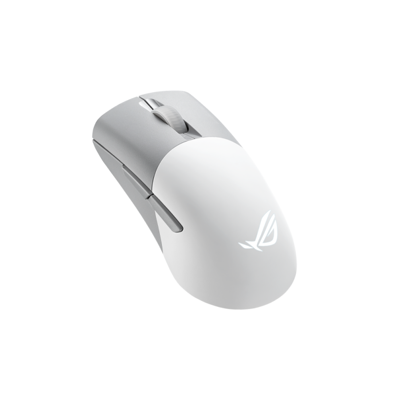 Asus ROG KERIS WIRELESS AIMPOINT WHITE 195553762380 Gaming Mouse