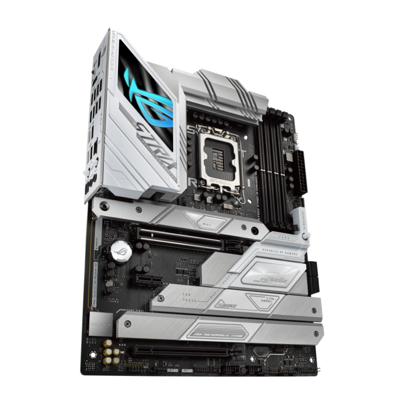 ROG STRIX Z790-A GAMING WIFI II 197105356948 Motherboards