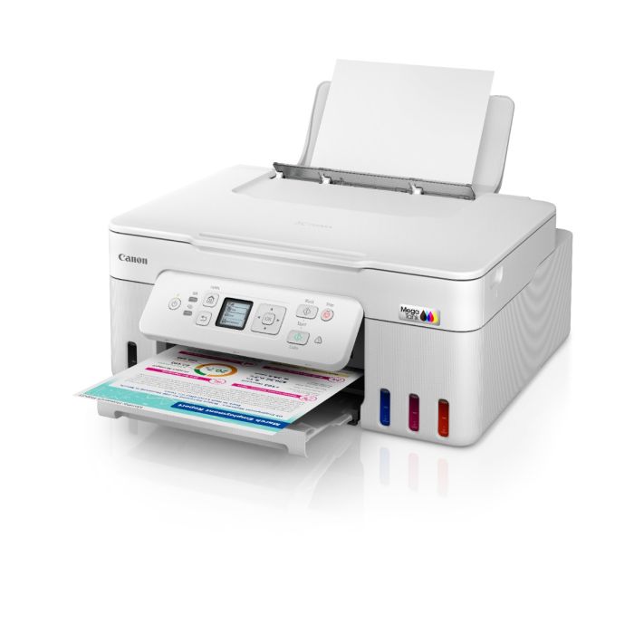 Canon PIXMA MegaTank All-in-One Printer G3780