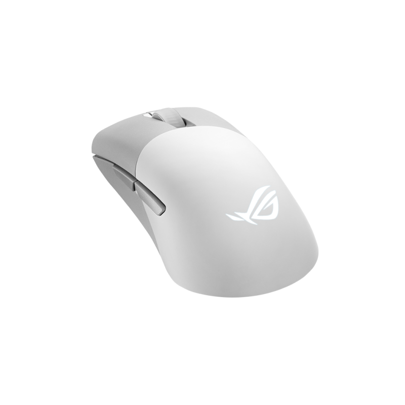 Asus ROG KERIS WIRELESS AIMPOINT WHITE 195553762380 Gaming Mouse