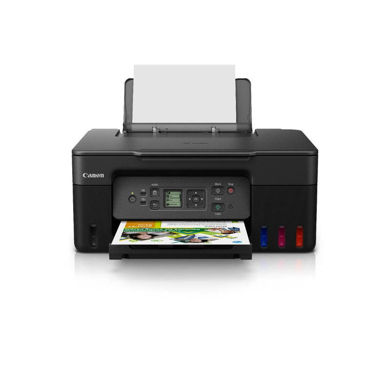 Canon MegaTank G3770 Wireless Refillable Ink Tank Printer