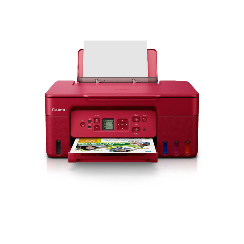 Canon MegaTank G3770 Wireless Refillable Ink Tank Printer