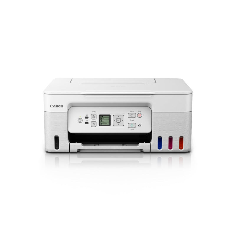 Canon MegaTank G3770 Wireless Refillable Ink Tank Printer