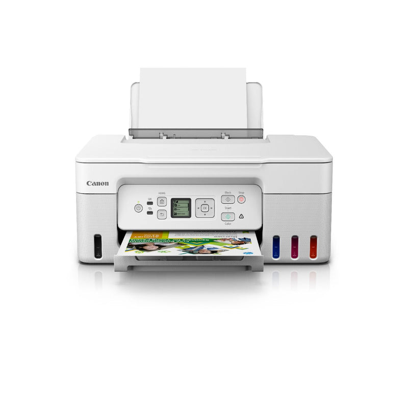 Canon MegaTank G3770 Wireless Refillable Ink Tank Printer