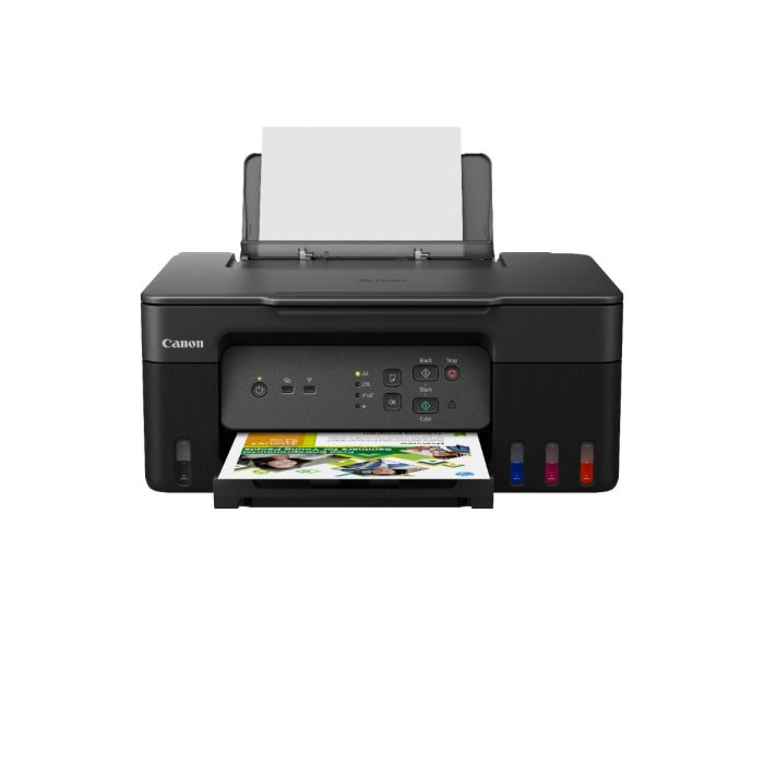 Canon PIXMA MegaTank All-in-One Printer G3730