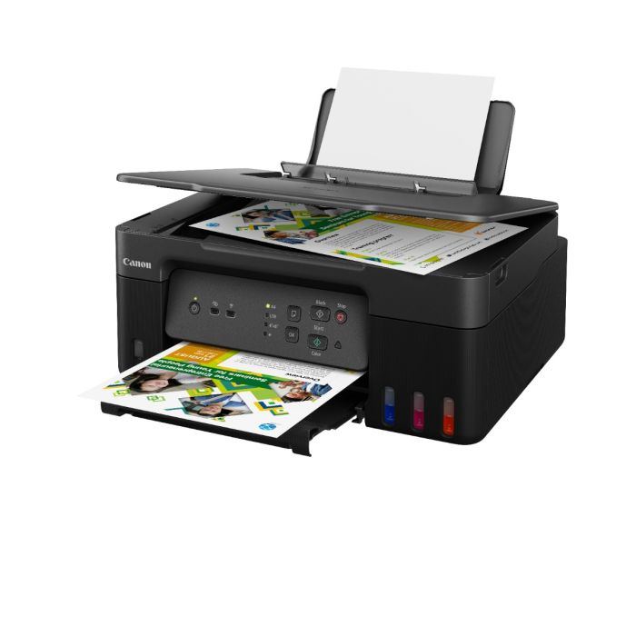 Canon PIXMA MegaTank All-in-One Printer G3730