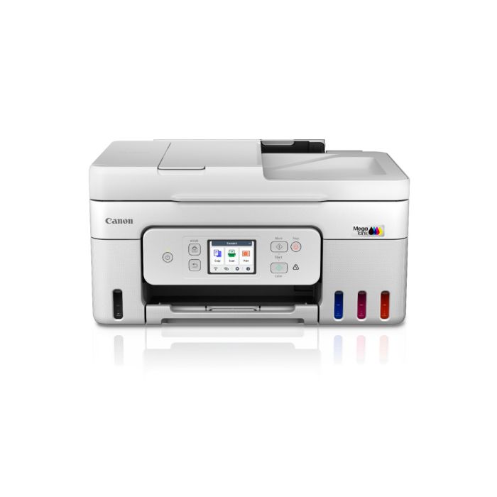 Canon PIXMA MegaTank All-in-One Printer G4780