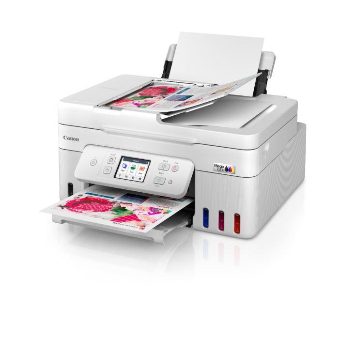 Canon PIXMA MegaTank All-in-One Printer G4780