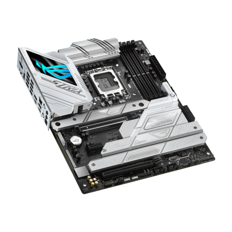 ROG STRIX Z790-A GAMING WIFI II 197105356948 Motherboards