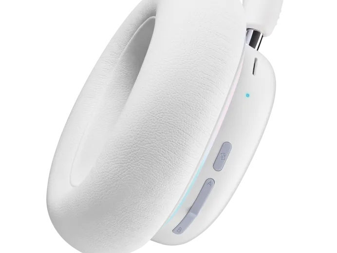 Logitech Aurora G735 Wireless Gaming Headset, RGB Lighting, LIGHTSPEED, Bluetooth