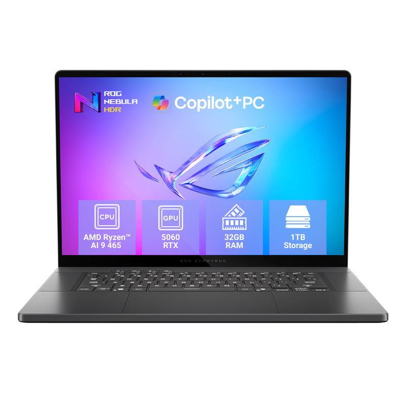 ASUS ROG Zephyrus G14 GA403GM-SY126W Gaming Laptop Eclipse Grey