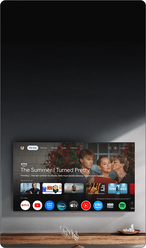 Xiaomi TV S Pro Mini LED 75 2026 4K QD-Mini LED Google TV