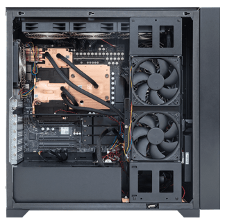 GIGABYTE W775-V10-L01 GB300 Deskside AI Supercomputer