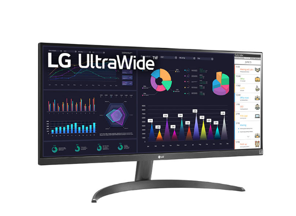 LG 29WQ500 UltraWide™ 29'' FHD IPS Display Monitor [Pre-Order]