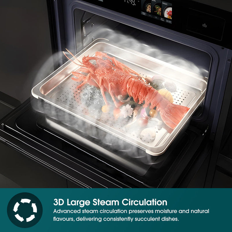 Otimmo GPro 52L Microwave Steam Oven