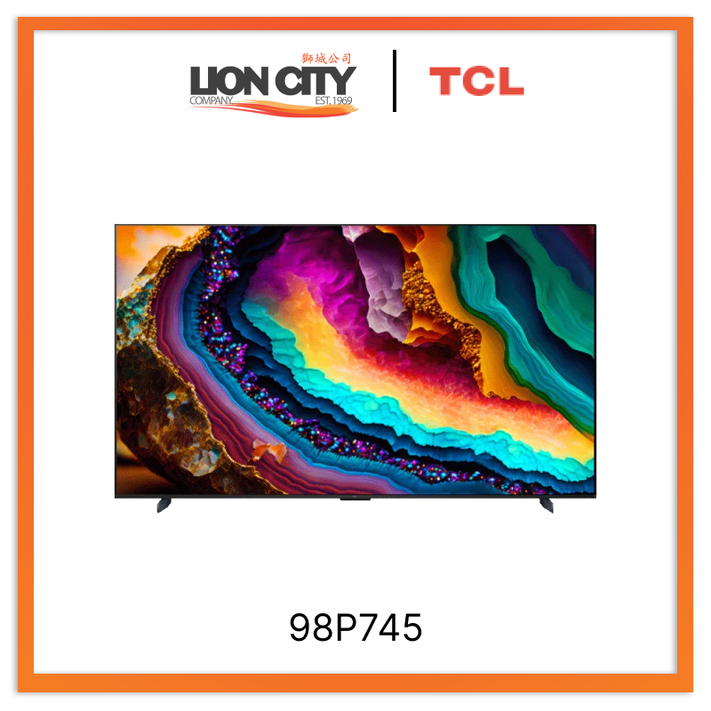 TCL 98P745 98
