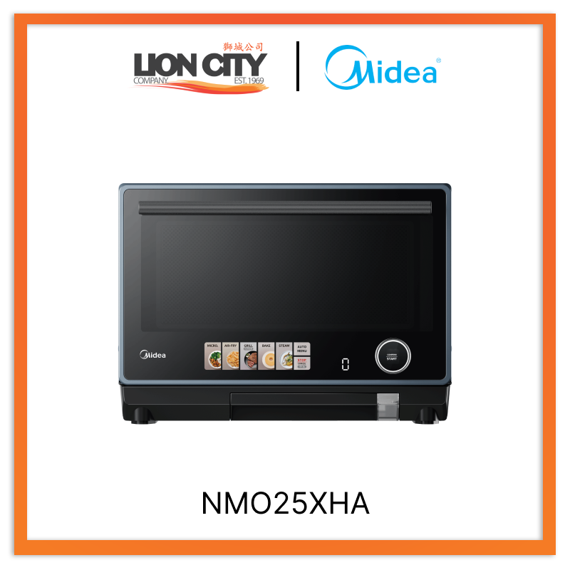 Midea NMO25XHA Microwave Oven 25L