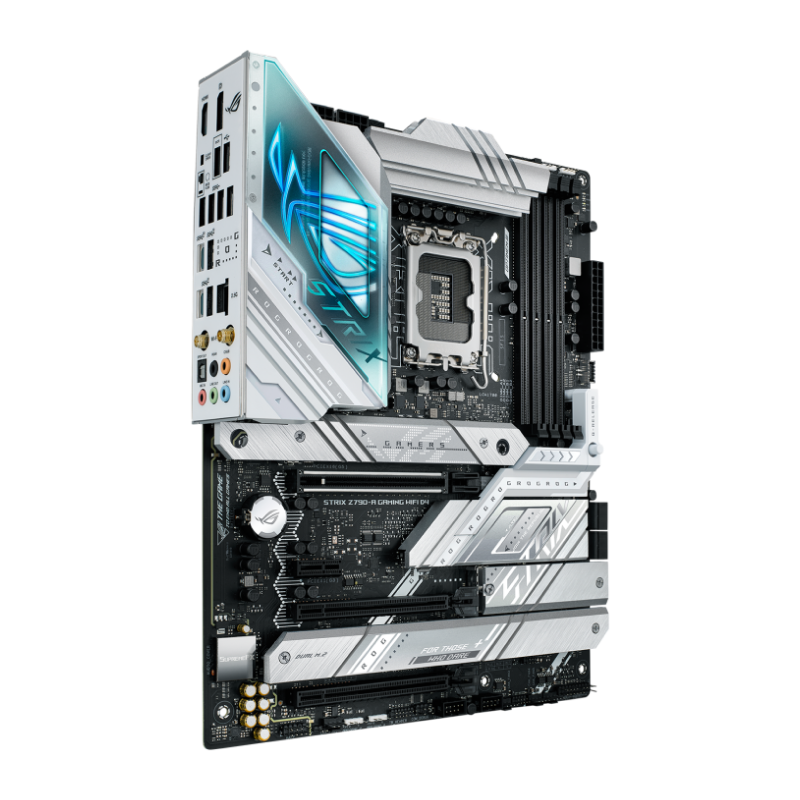 ROG STRIX Z790-A GAMING WIFI D4 195553941044 Motherboards