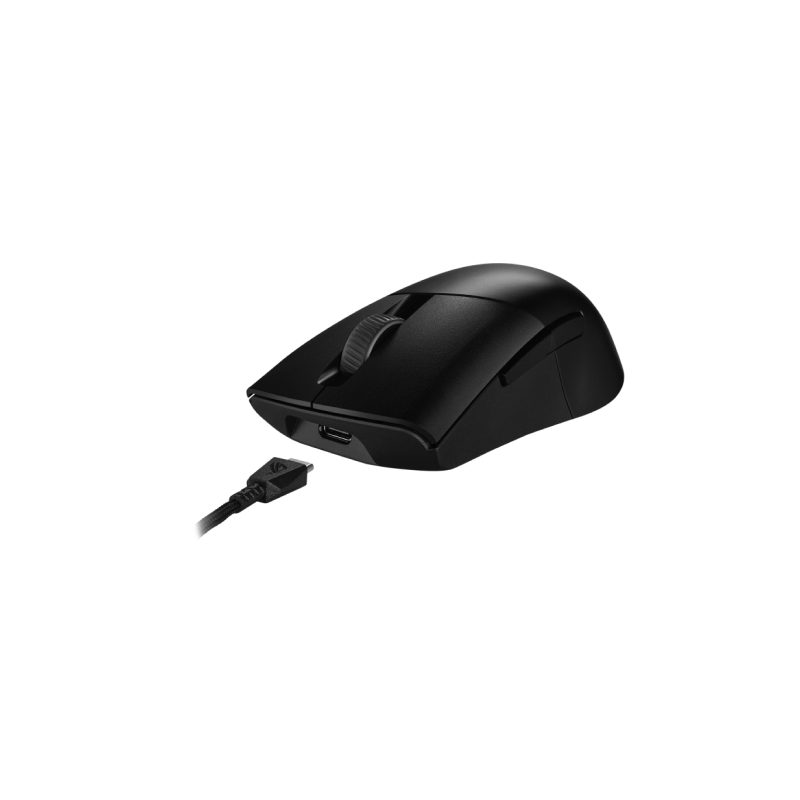 Asus ROG KERIS WIRELESS AIMPOINT BLACK 195553762335 Gaming Mouse