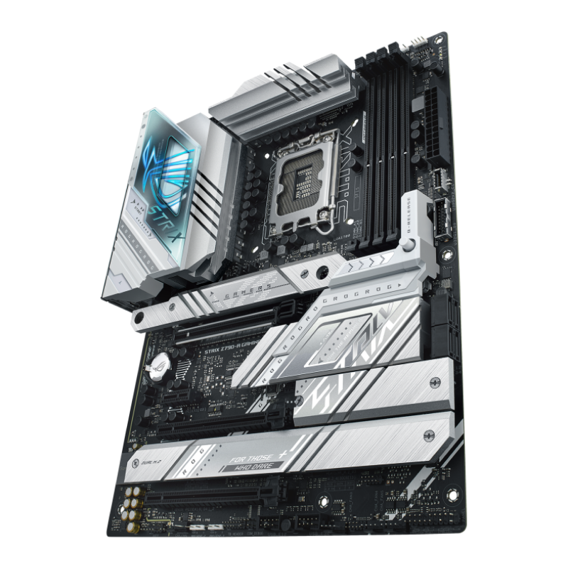 ROG STRIX Z790-A GAMING WIFI D4 195553941044 Motherboards