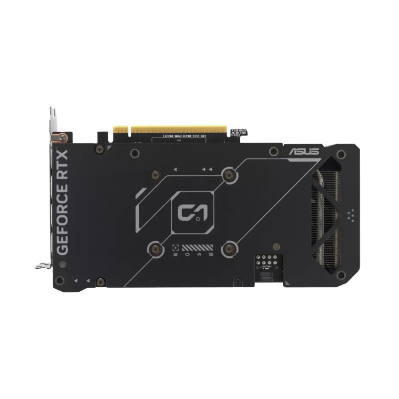 Asus DUAL-RTX4060TI-O8G 197105183100 Graphic Cards