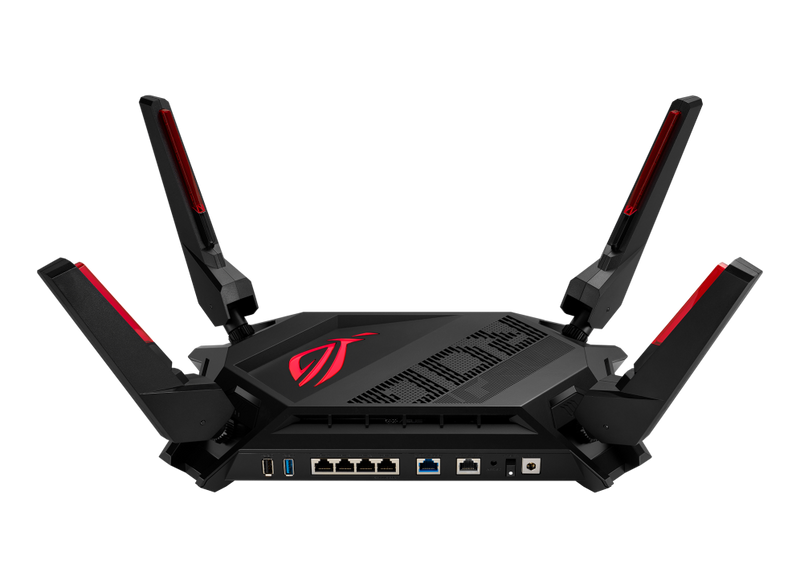 ASUS ROG Rapture GT-AX6000 Gaming Router Black