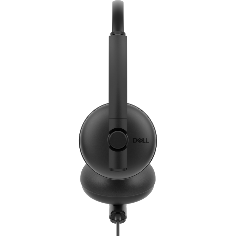 Dell WH125 Stereo Wired Headset USB-A