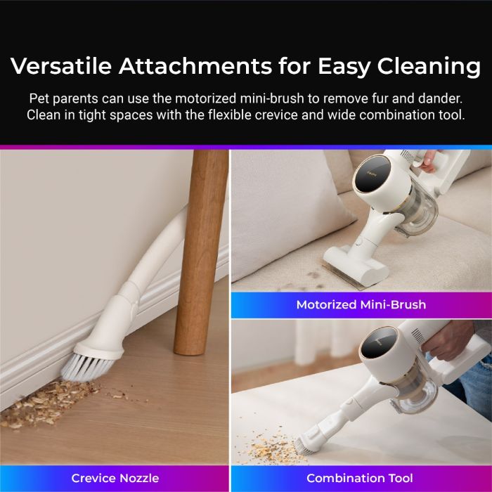 Dreame Handstick Vacuum R10 (2025)