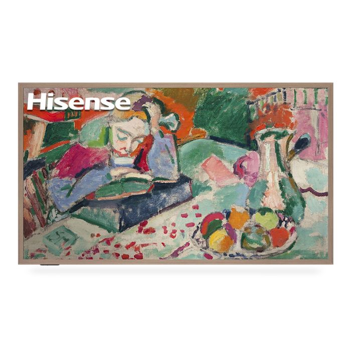 Hisense 55" QLED 4K Smart TV HS55S7S
