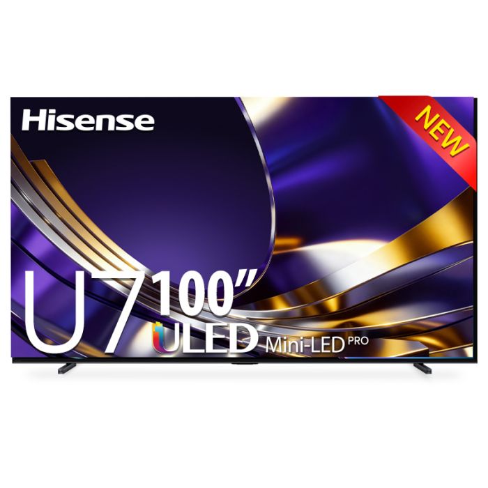 Hisense 75" 4K ULED TV HS75U7S