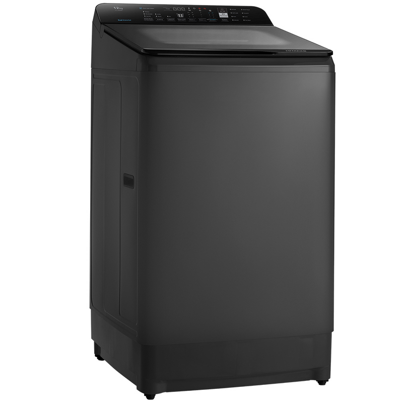 Hitachi LTL-12MVW0T 12kg Top Load Washer