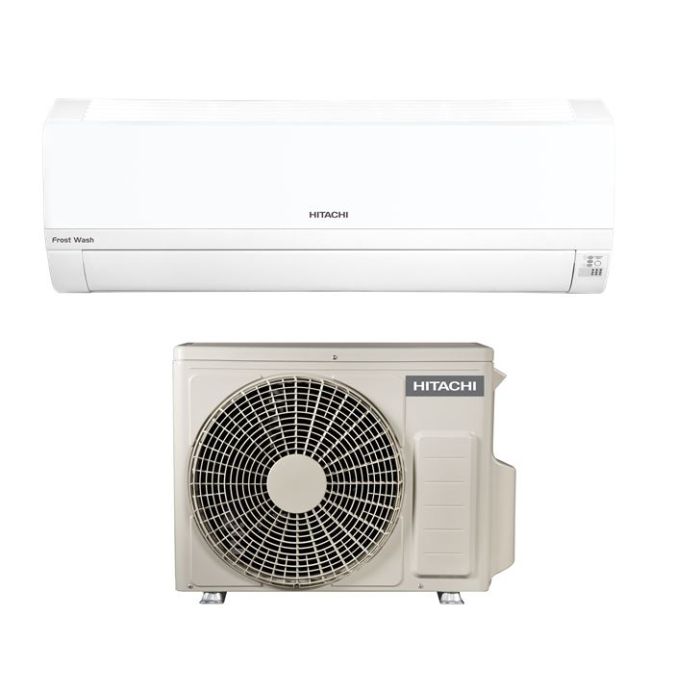 Hitachi System 1 Aircon RAC-GJ10CMS RAS-G10CMS 9000 BTU